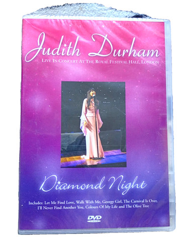 Judith durham diamond night - diamond,