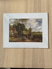 The Hay Wain By John Constable