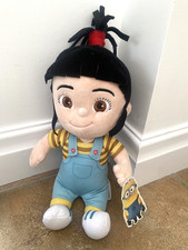 Agnes Despicable Me 2 Plush