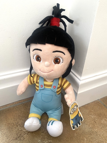 Agnes despicable plush - agnes, 2