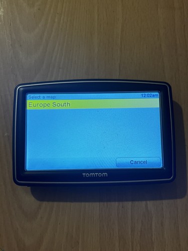 Tomtom xxl routes south - xxl, routes.