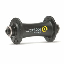 CycleOps PowerTap Front Hub - 32 Hole - Black
