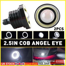 2. 5inch Car Angel Eye LED Fog