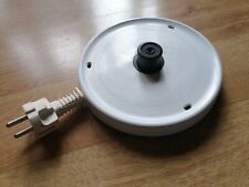 Philips HD 4646 Electronic Kettle base white European plug 2000-2400W 220~240V