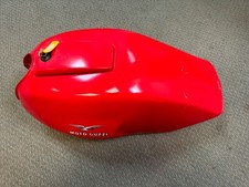 Moto Guzzi Fuel Tank Petrol 750 Targa Red