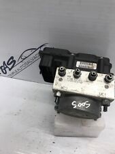Genuine 2013  Fiat 500 S   ABS Pump ECU UNIT  0265232840 0265801087