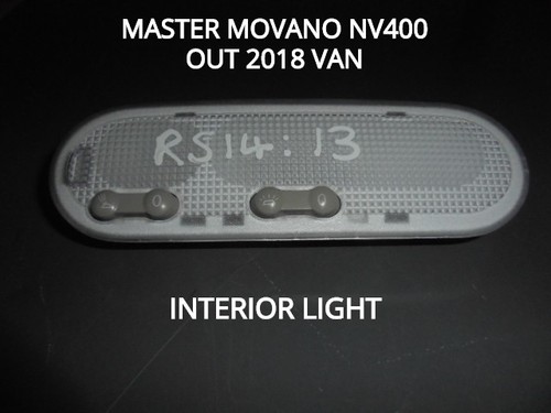 Master movano nv400 internal - movano,