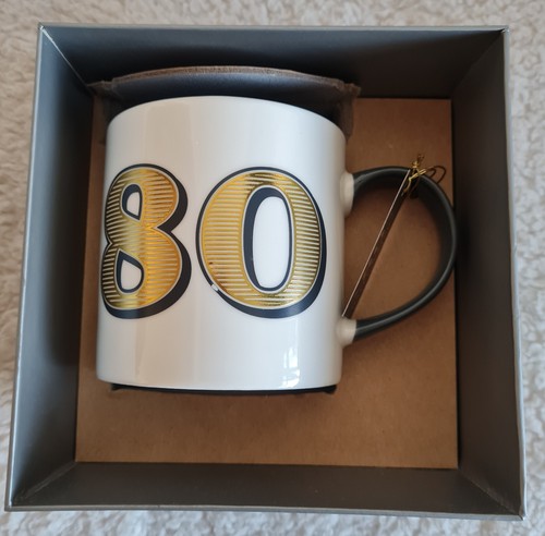 Mug birthday gift brand new - 80,