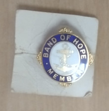 BAND OF HOPE MEMBER BADGE