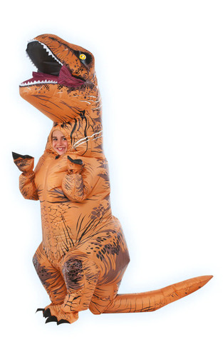 Inflatable dinosaur rex - inflatable,