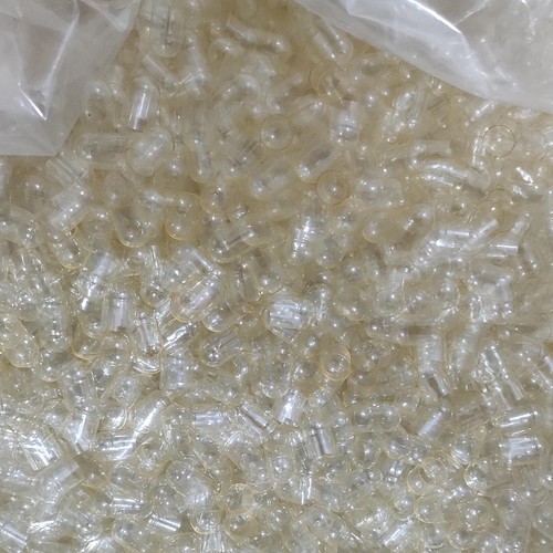 Size 3 4 clear - 1,