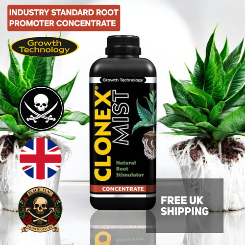 Growth technology clonex mist - growth,
