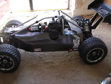 RADIO CONTROL 1/5th  FSR Petrol RC Cars HAS BEEN RUN ONCE 30ccTwo-stroke engine