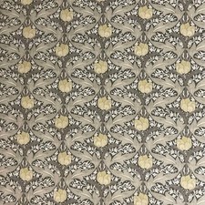 Morris Tulip Double Width Grey