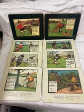 VINTAGE PERRIER CHAS CROMBIE