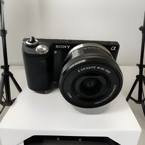 Sony alpha nex 1mp - sony, nex-5n
