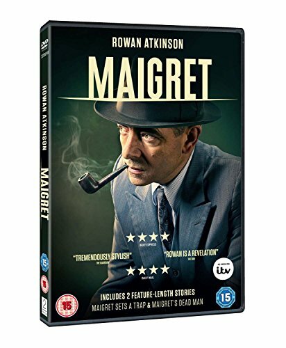 Maigret dvd region 2 - maigret, 2]