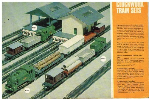 Playcraft gauge model - playcraft,