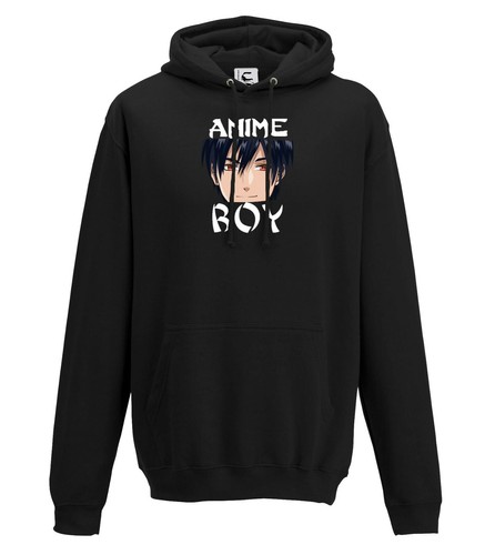 Anime boy hoodie japanese - hoodie,