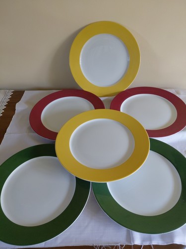 Set pillivuyt dinner - 6,