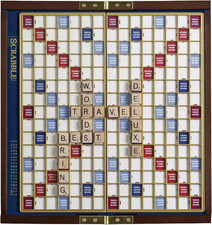 Scrabble Deluxe Travel
