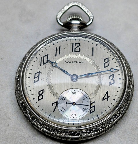 Antique 1925 waltham - 1925,