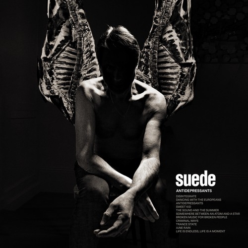 Suede antidepressants - suede,