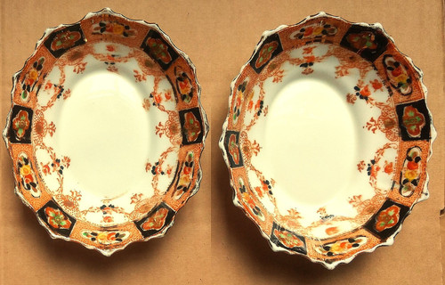 Vintage royal stafford imari - stafford,