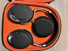 Parrot Zik V1.10 Wireless Noise Cancelling Headphone with Touch Control - Black