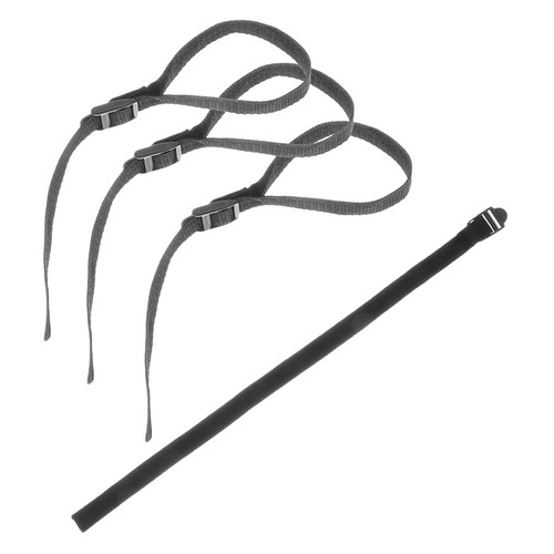 4pcs durable nylon - nylon, strap