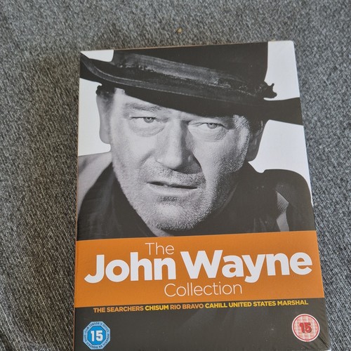 John wayne the - john,