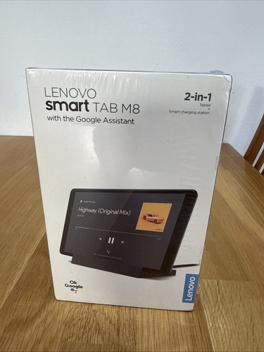 Unopened lenovo smart - unopened,