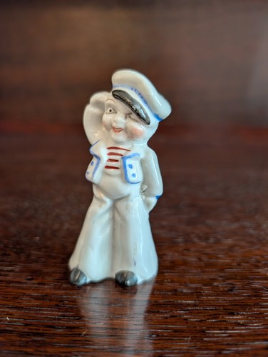Cheeky little sailor cruet - sailor,