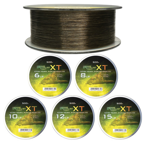 Drennan specialist mono - specialist, xt