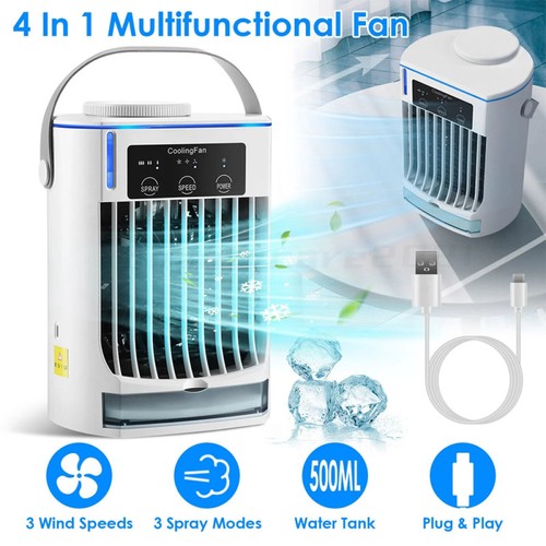 Portable mini air - mini, conditioner