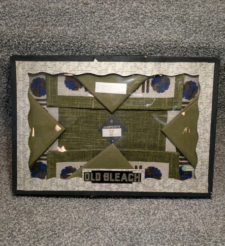 Vintage old bleach irish - old,