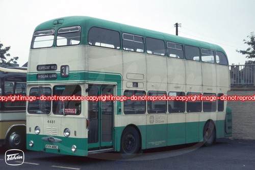 Bus photo west - photo, yorkshire