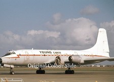 Aircraft Slide - Young Cargo