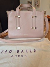 Ted Baker pale pink adjustable