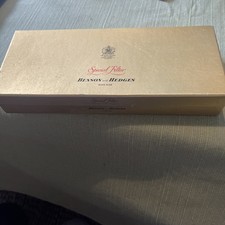 Benson and Hedges Special