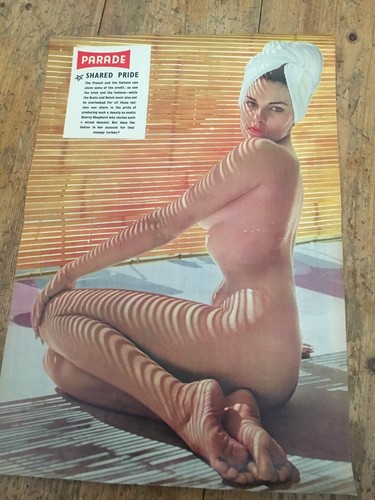 Parade glamour magazine colour - parade,