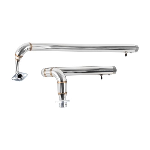 Shortshots staggered exhaust - shortshots,
