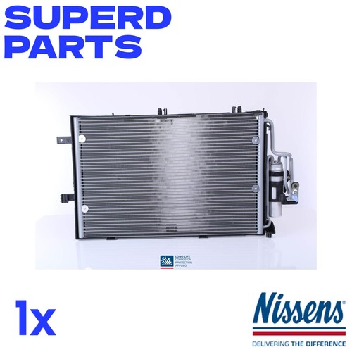 Condenser fits opel - a/c,