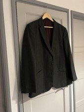 F&F Men’s Dark Grey 2 Button