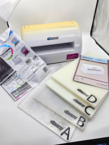 Craftwell ebosser - craftwell,