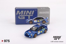 Mini GT 1:64 Subaru Impreza