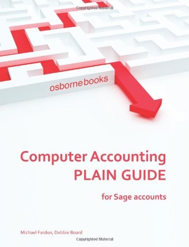 Computer accounting plain - accounting,