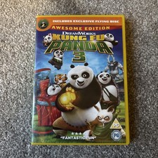 Kung Fu Panda 3 (DVD)