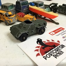 MATCHBOX REGULAR WHEELS #61