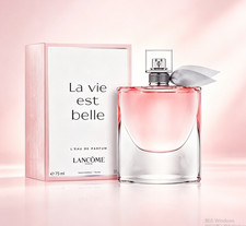 Lancome vie est belle eau - vie,